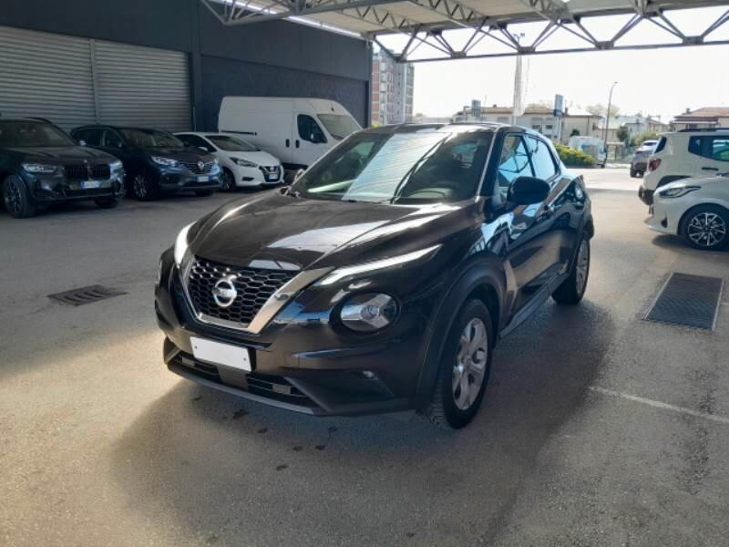 Nissan Juke 1.0 DIG-T 117 CV DCT Business PREZZO REALE