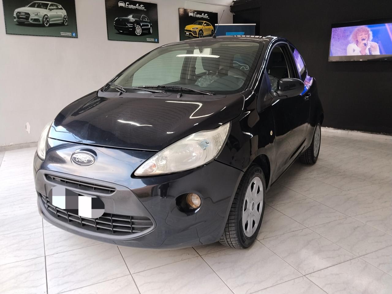 Ford Ka 1.2 benzina 69 Cv CON GARANZIA