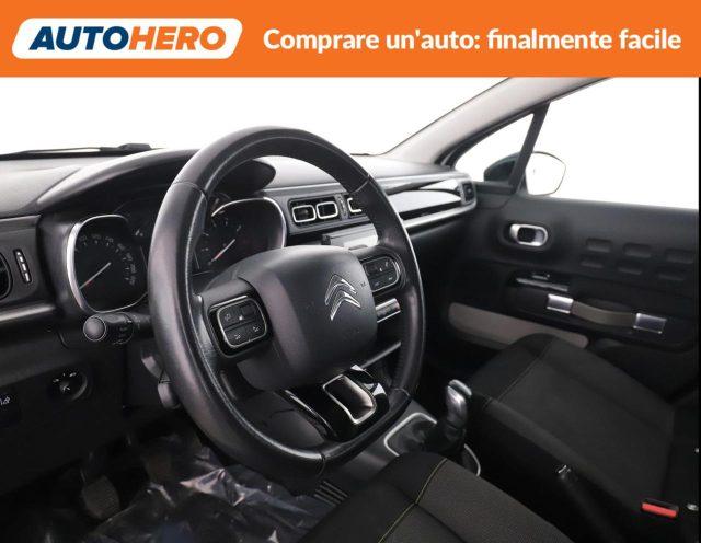 CITROEN C3 PureTech 82 Shine