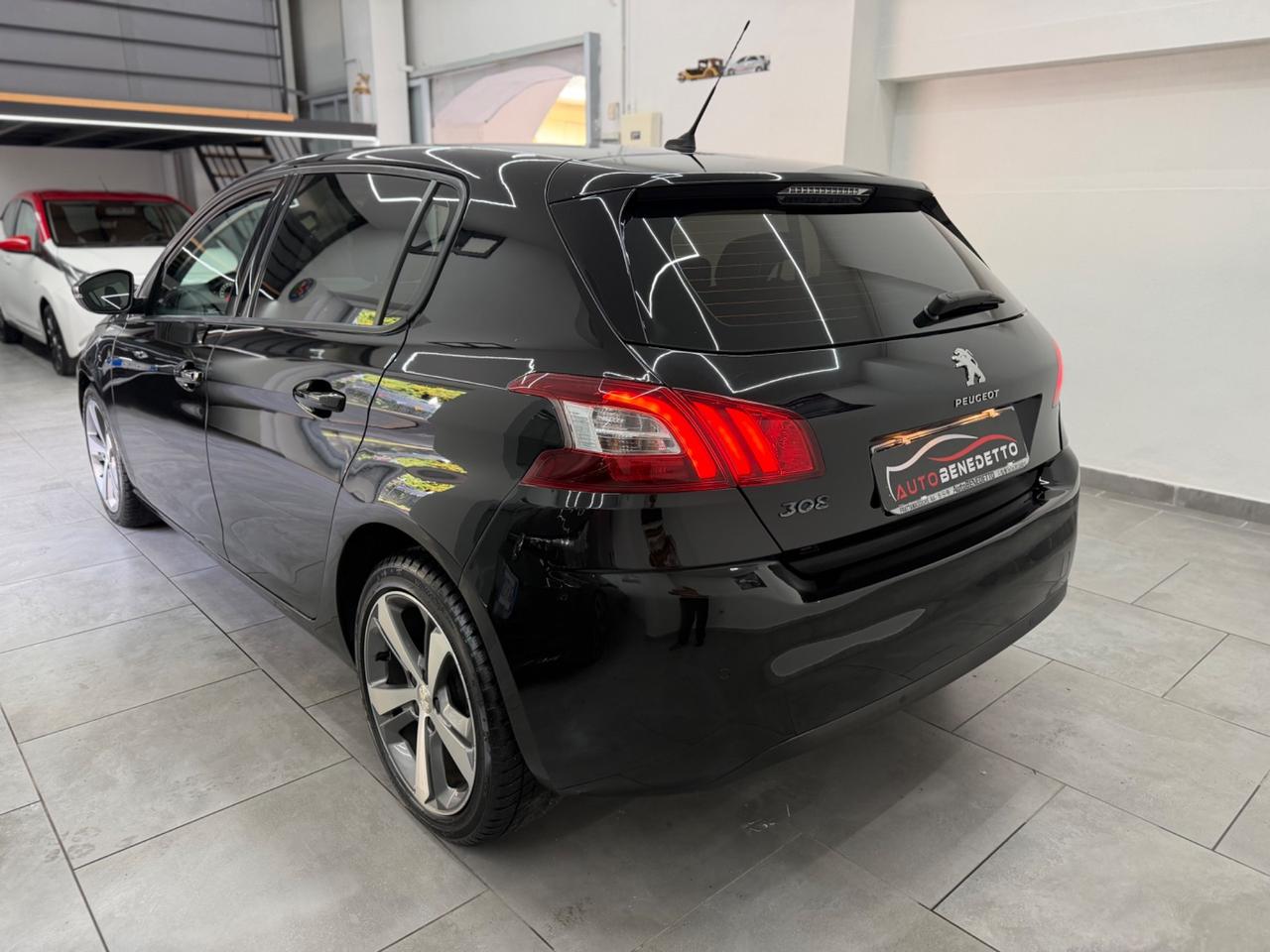 Peugeot 308 BlueHDi 120 S&S Allure 2017