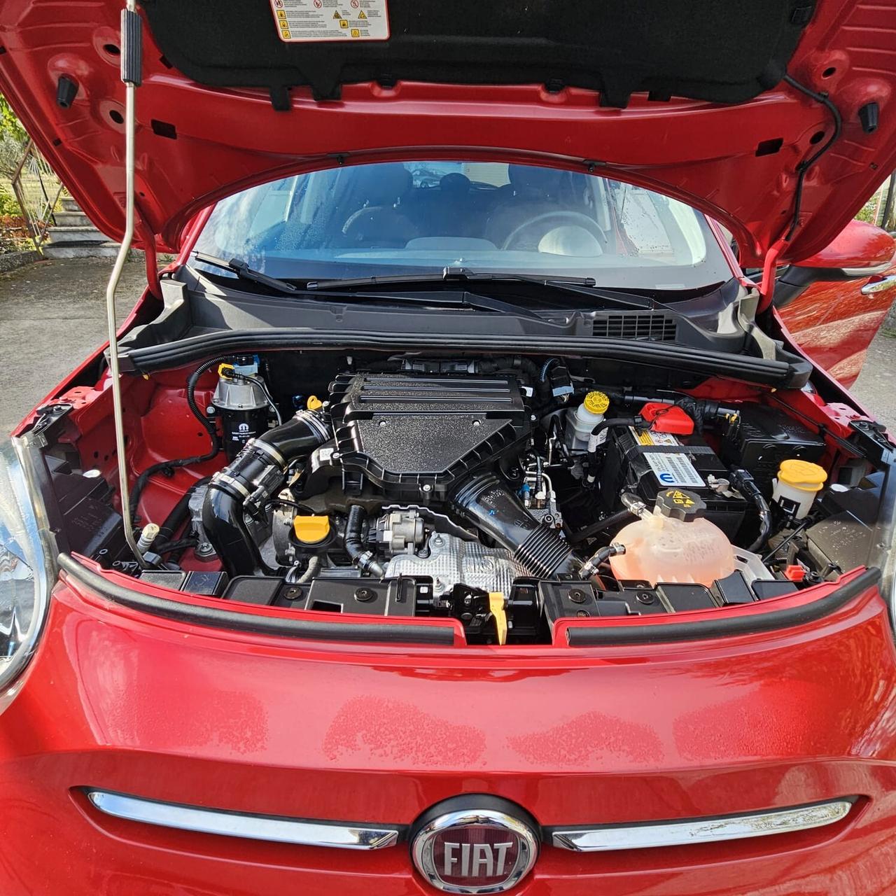 Fiat 500X 1.3 Mtj 95CV diesel Connect 2021