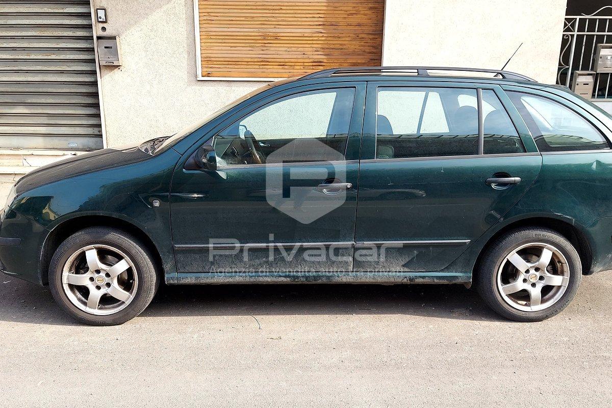 SKODA Fabia 1.9 TDI cat Wagon Ambiente