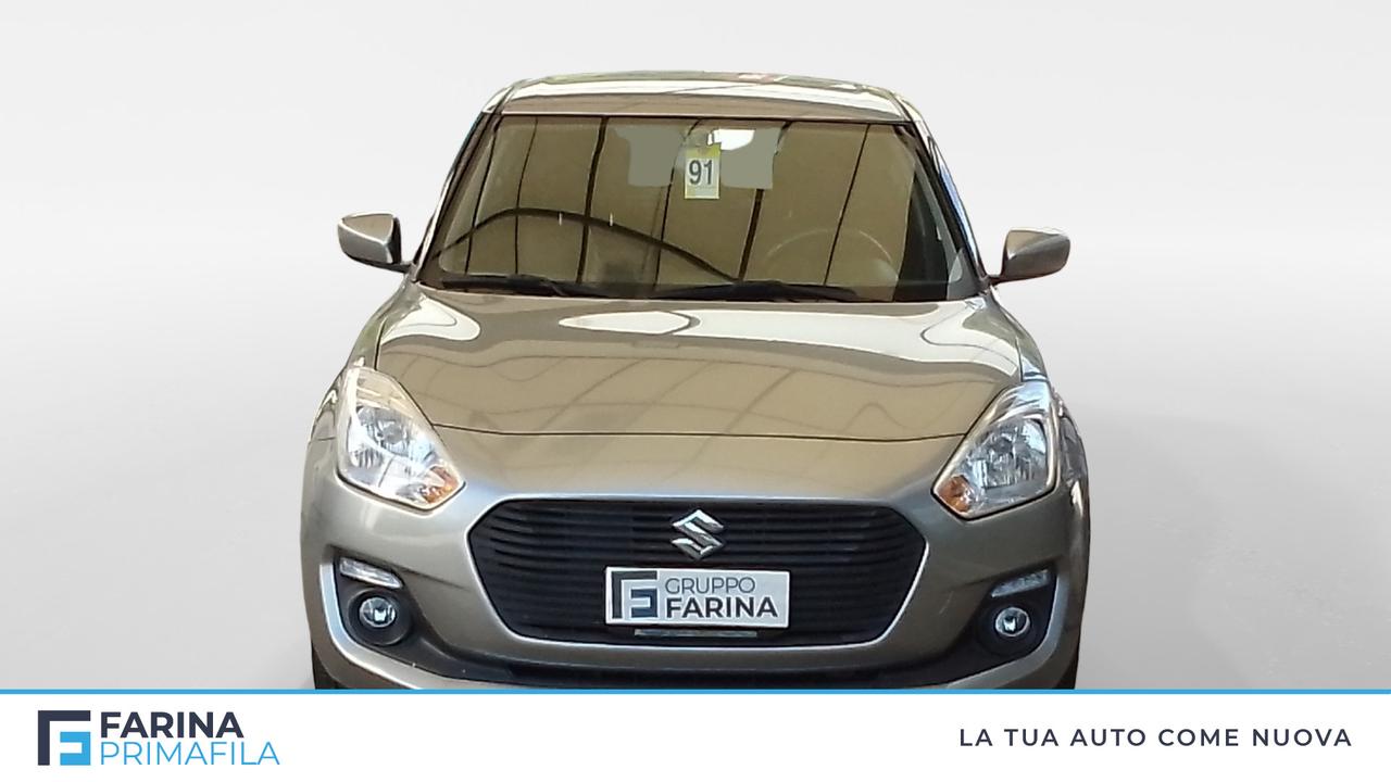 SUZUKI Swift VI - Swift 1.2 dualjet Cool 2wd my19