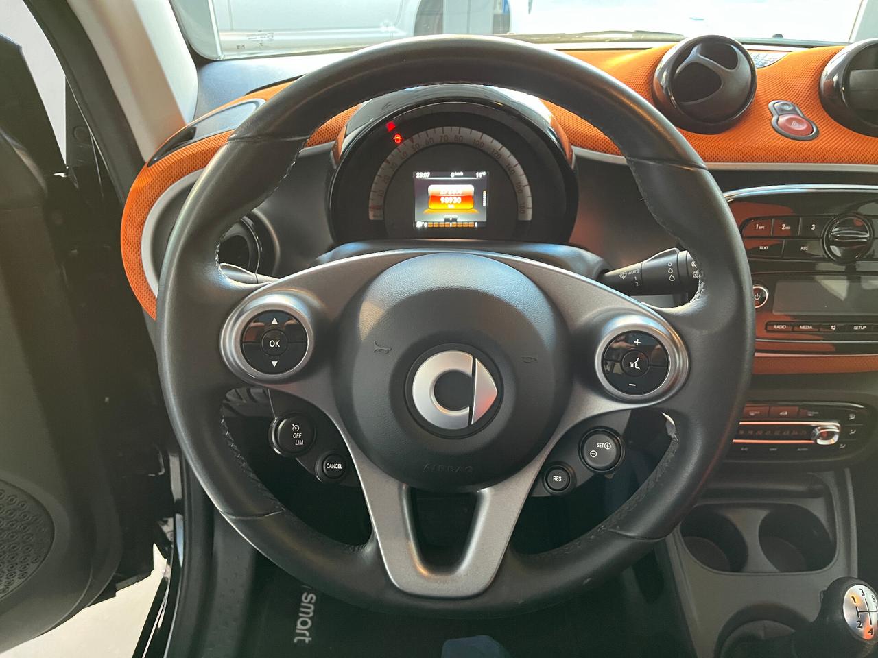 Smart ForTwo 1.0 71cv Manuale