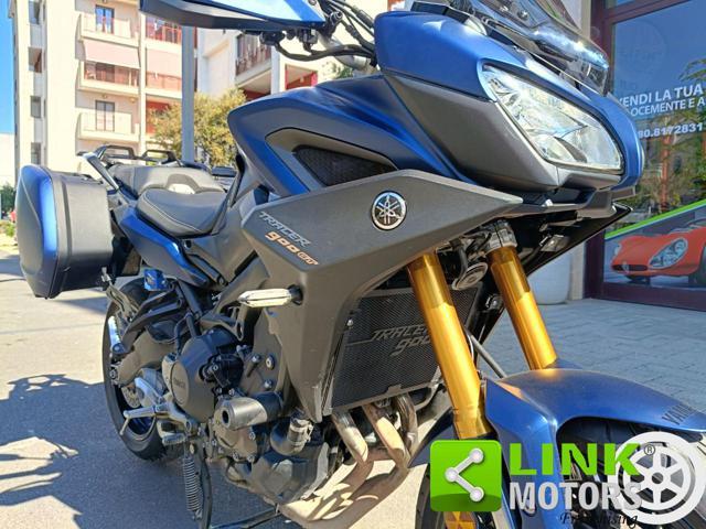 YAMAHA Tracer 900 GT