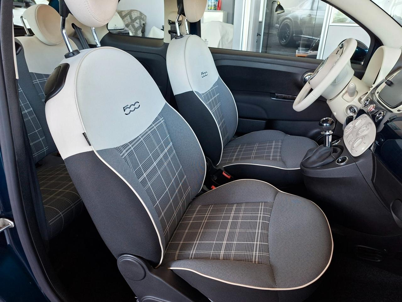 Fiat 500 1.2 Dolcevita