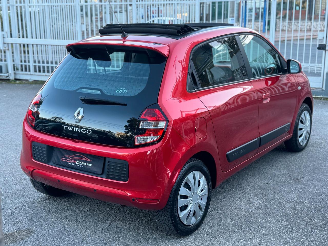 Renault Twingo SCe Stop&Start 1.0 70CV Cabrio
