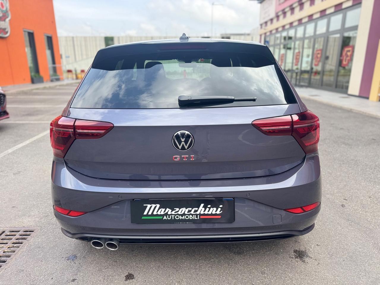 VOLKSWAGEN POLO GTI ///3200 KM/////