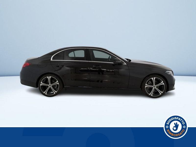 Mercedes-Benz Classe C 220 d Mild hybrid 4MATIC ADVANCED