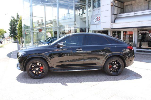 MERCEDES-BENZ GLE 350 de hybrid EQ 4Matic Coupé Ultimate