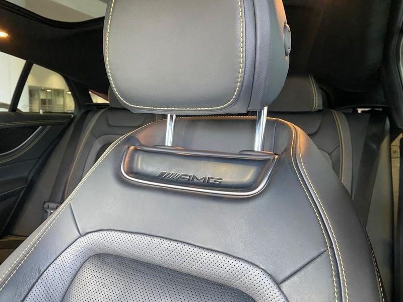 Mercedes-Benz GT Coupé 4 AMG GT 53 4Matic+ Mild hybrid Coupé - IVA Esposta