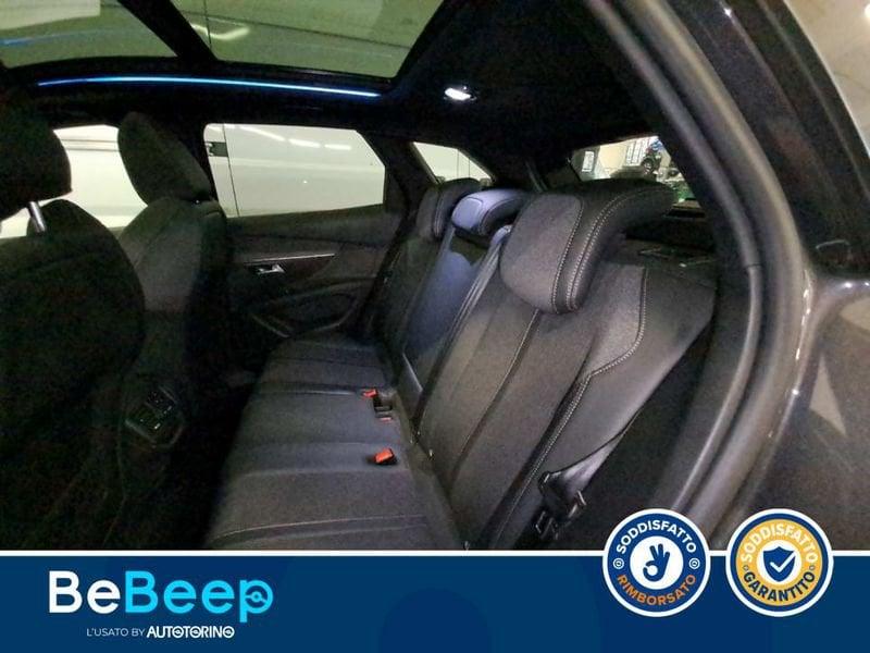 Peugeot 3008 1.5 BLUEHDI GT LINE S&S 130CV