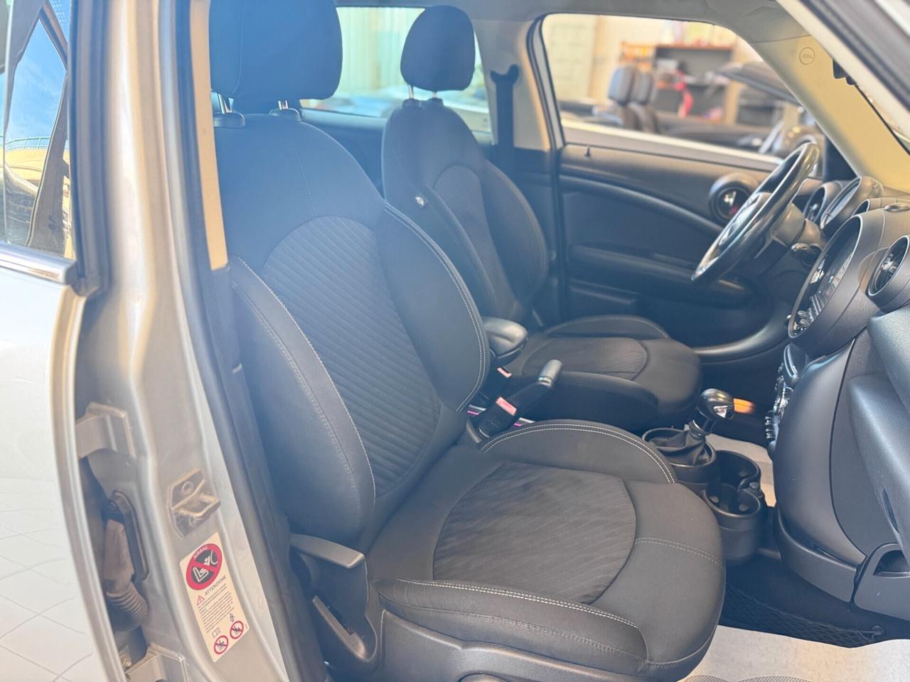 Mini Cooper SD Countryman 2.0