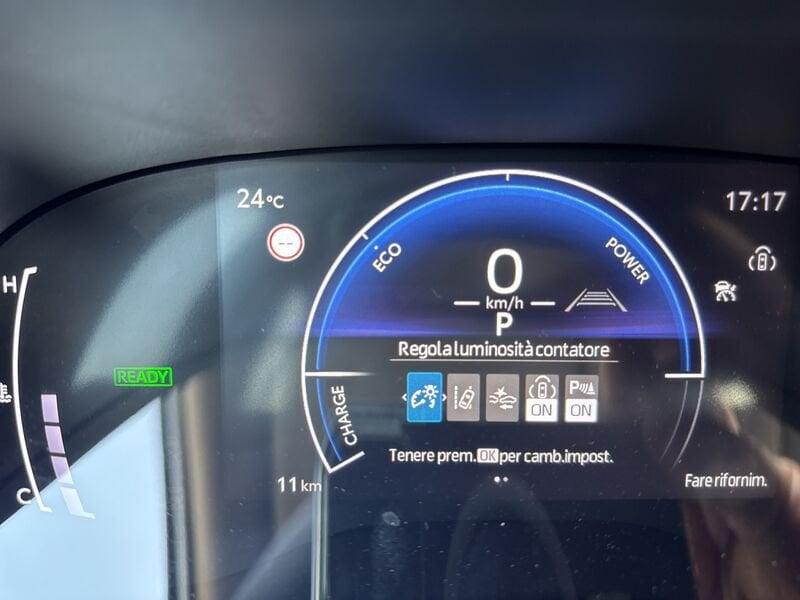 Toyota Yaris Cross 1.5 Hybrid 5p. E-CVT Active