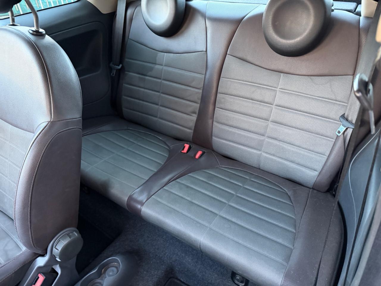 FIAT 500 2011 1.3MTJ SOLO EXPORT