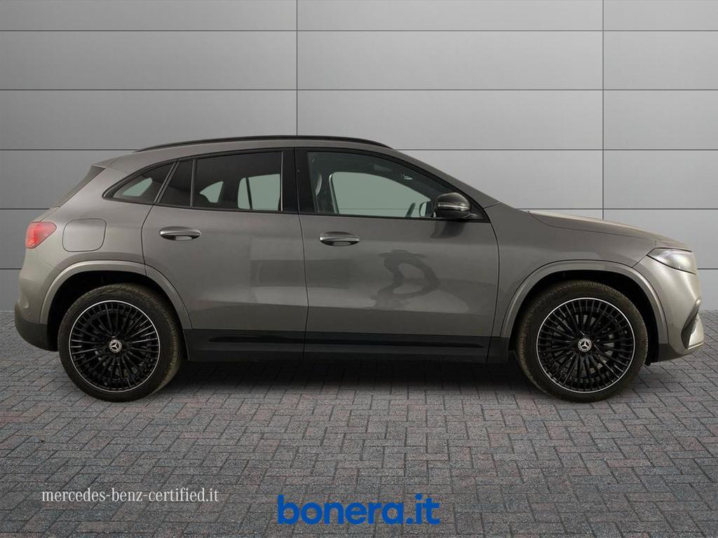 Mercedes EQA 350 AMG Line Advanced 4Matic