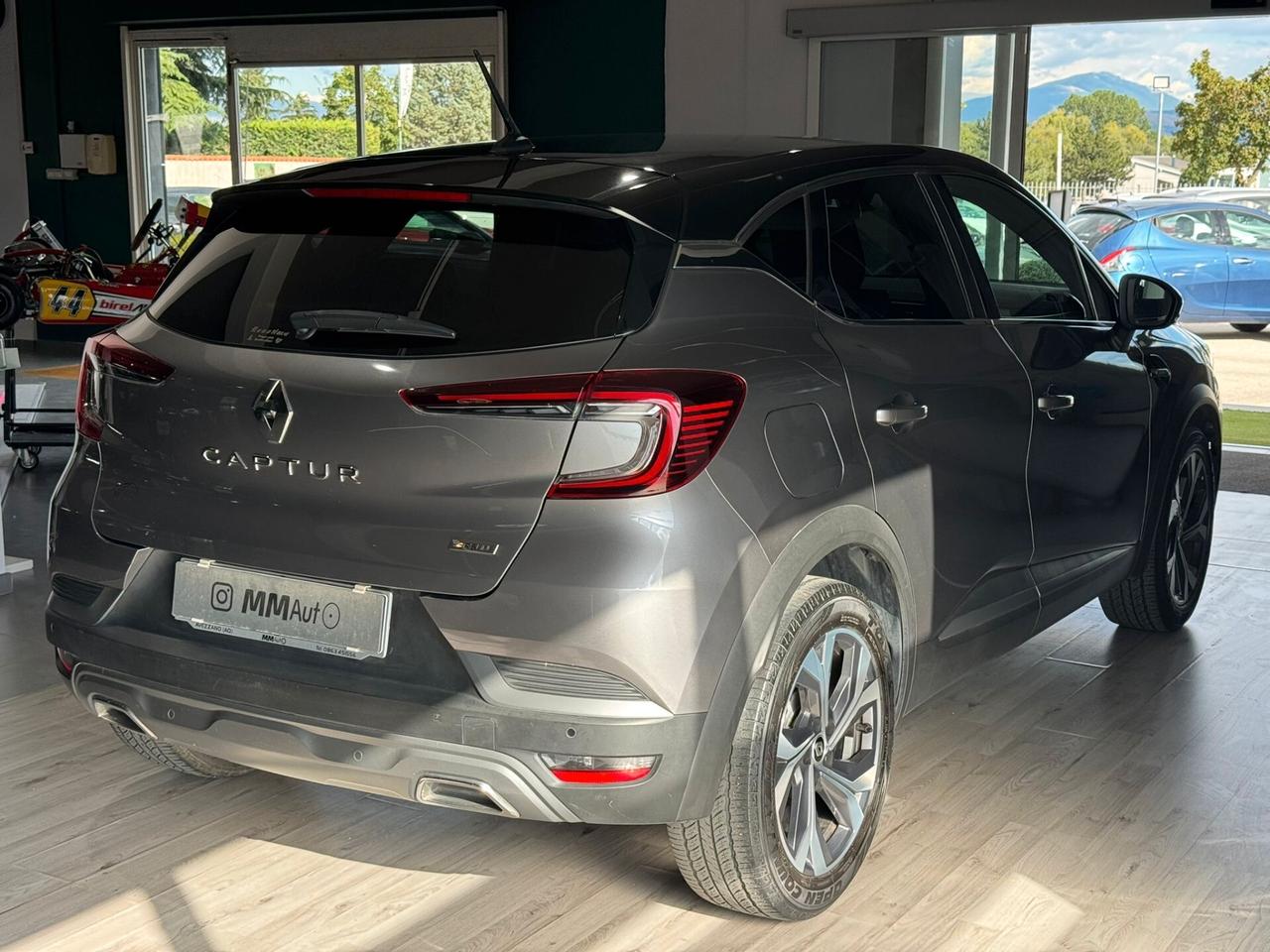 Renault Captur TCe 100 CV GPL RS-Line