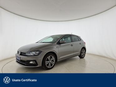 Volkswagen Polo 1.0 tsi r-line 95cv
