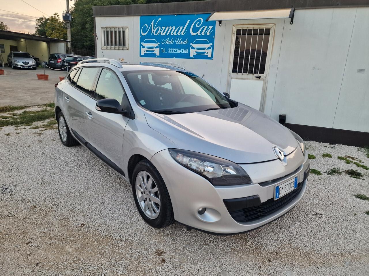 Renault Mégane 1.5 dCi 110CV SporTour Attractive