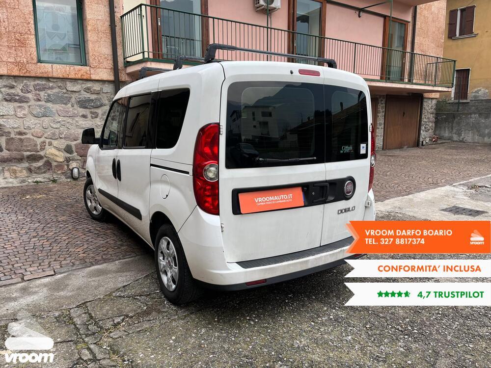 FIAT Doblò 3ª serie Doblò 1.3 MJT PC Combi N...