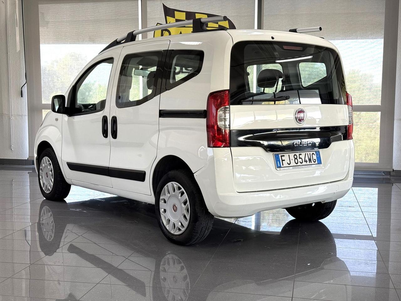 Fiat Fiorino SX 1.3 D MJT #7981