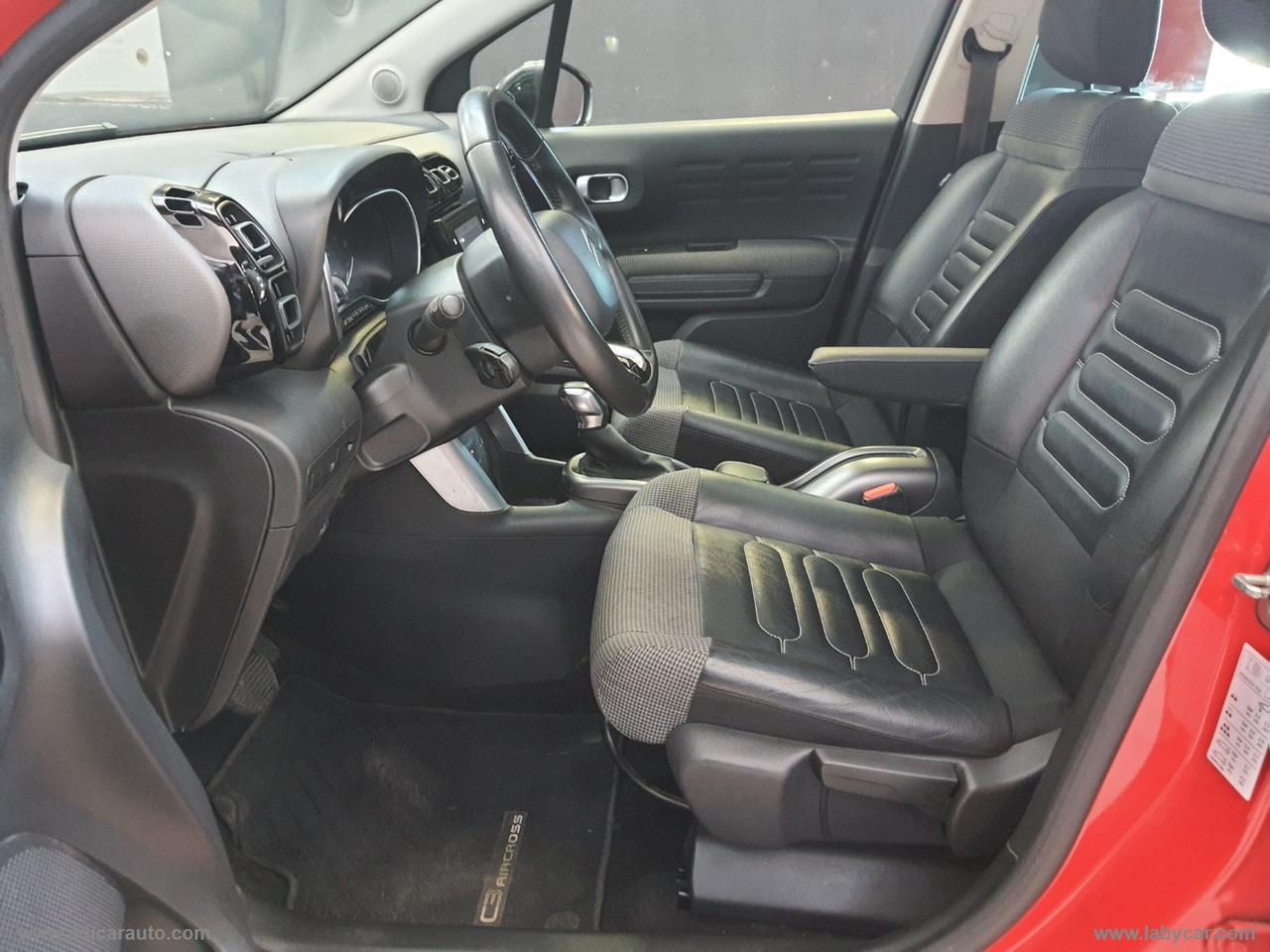 CITROEN C3 Aircross BlueHDi 120 S&S EAT6 Shine