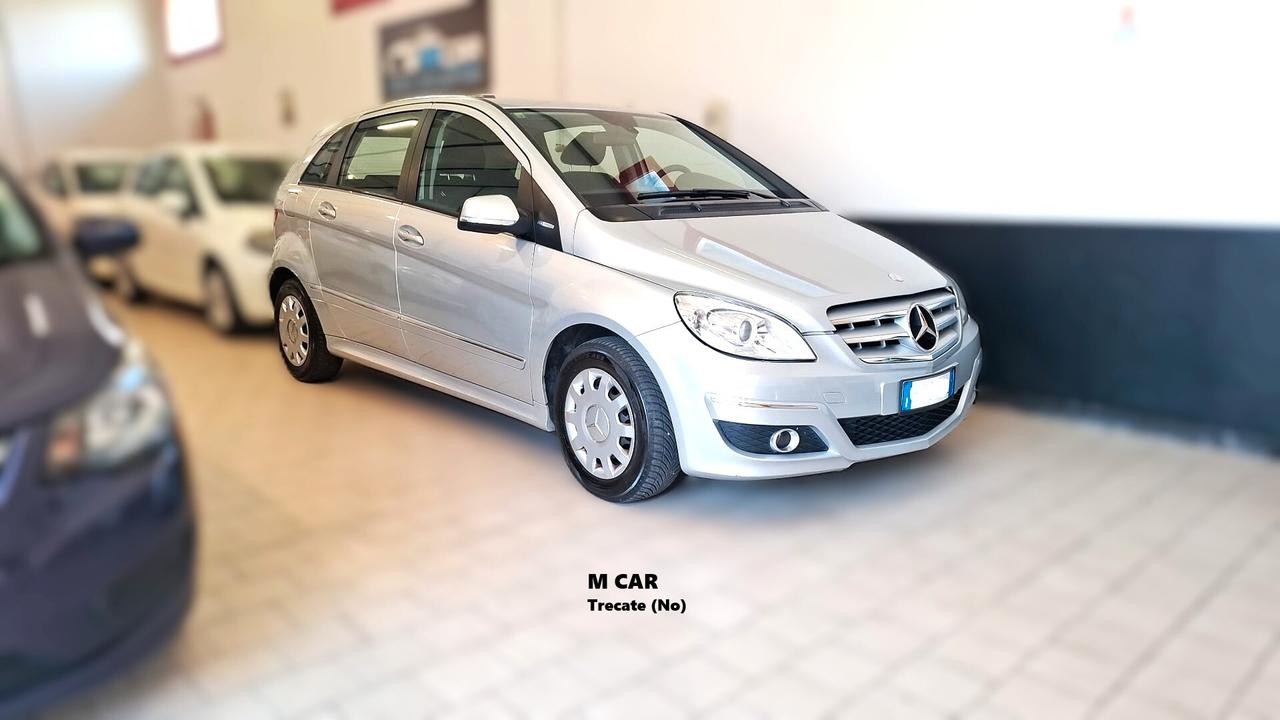 Mercedes-benz B 160 BlueEFFICIENCY Premium