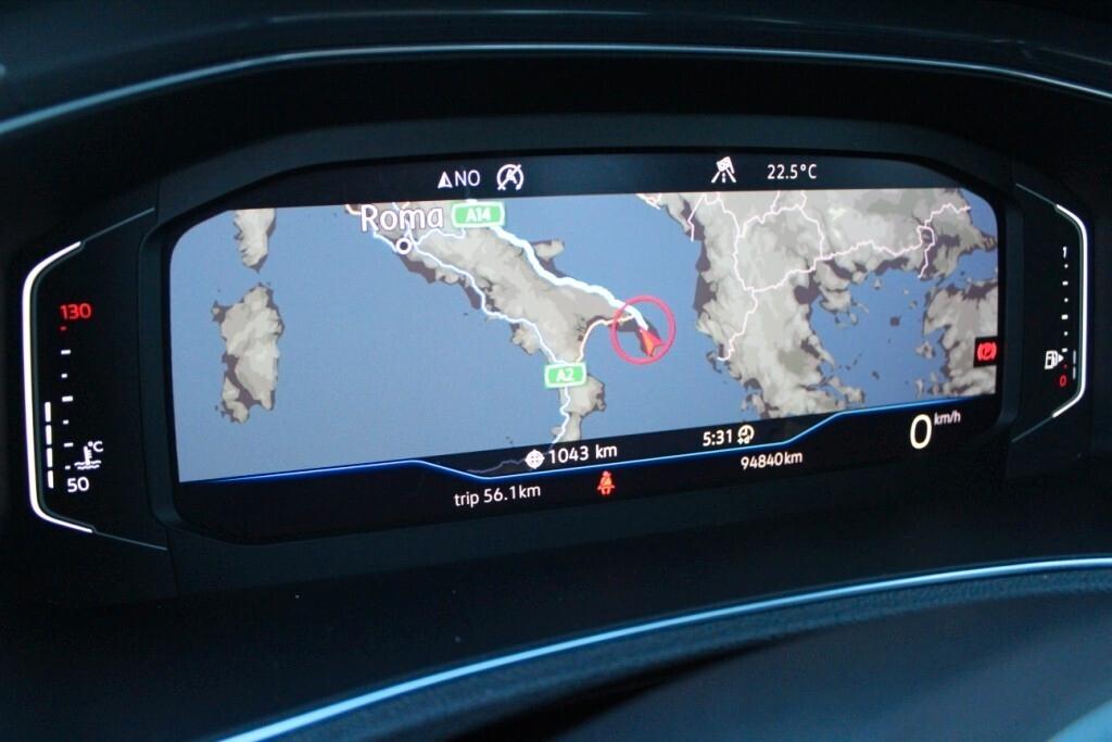 VOLKSWAGEN T-Roc 1.6 TDI *FULL LED *Quadro digitale *Pelle *Camera