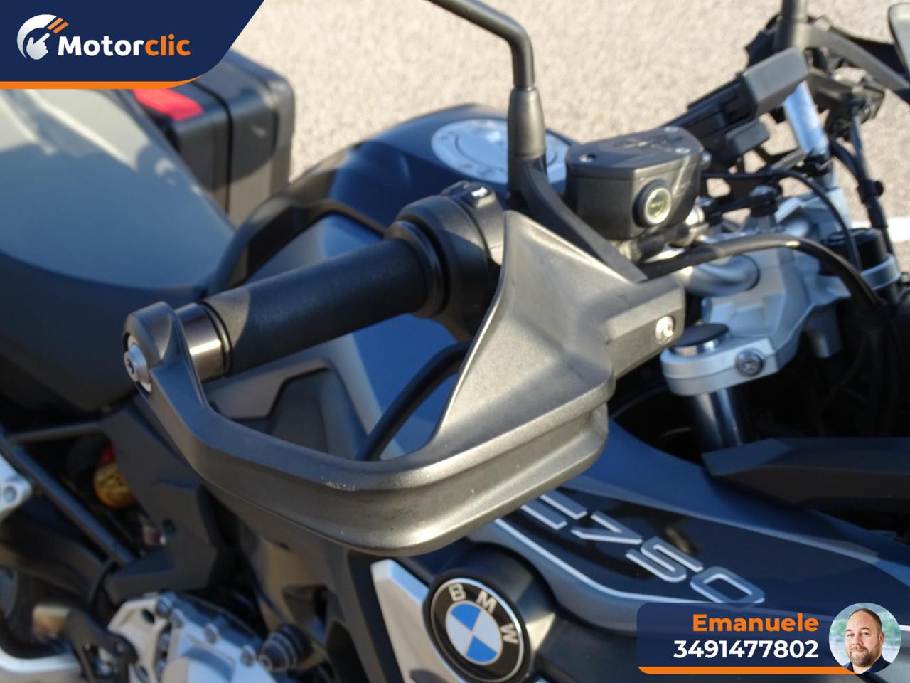 BMW F 750 GS EXCLUSIVE ABS