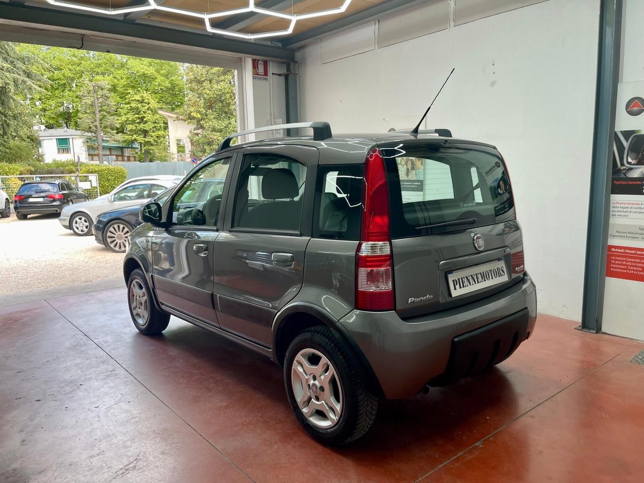Fiat Panda 1.2 Climbing Natural Power
