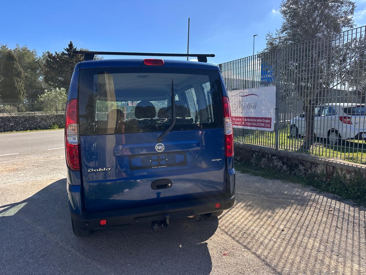 Fiat Doblò 1.3 Multijet Family-2006