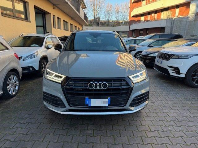 AUDI Q5 2.0 TDI 190 CV quattro S tronic S-LINE PLUS