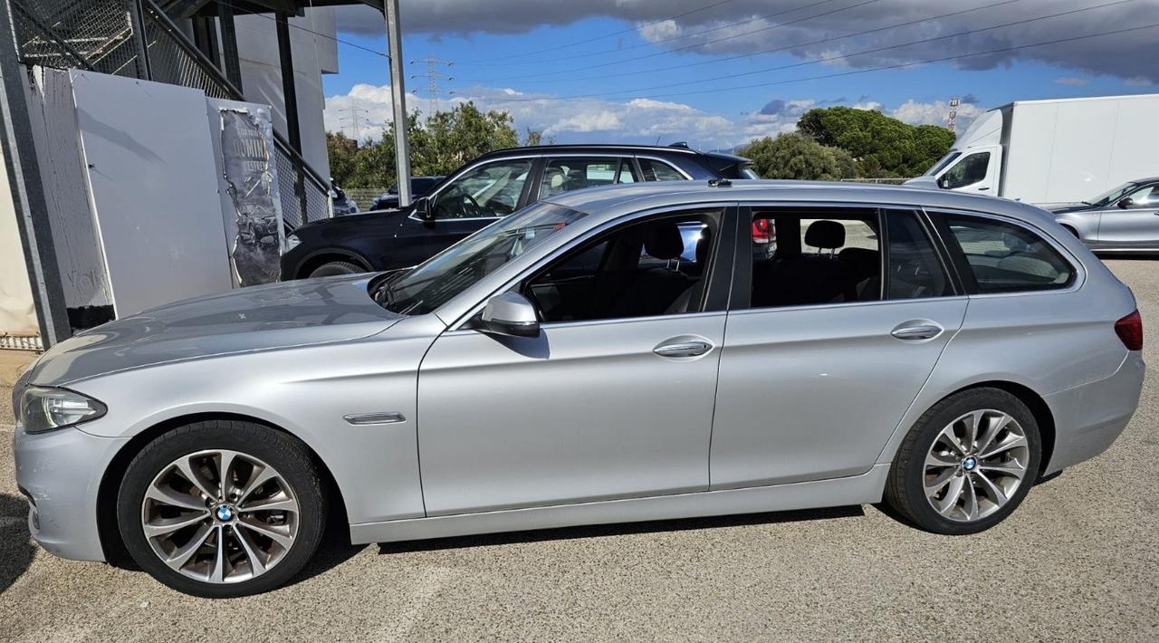 Bmw 520 520d Touring Msport