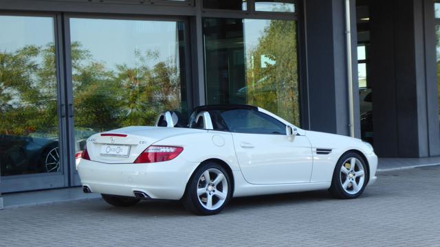 MERCEDES-BENZ SLK 250 CDI Sport