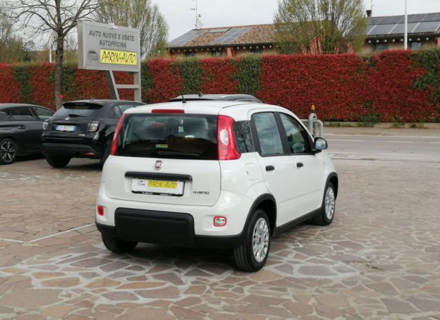FIAT Panda 1.0 FireFly S&S Hybrid 4 Posti