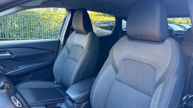 NISSAN Qashqai 1.3MHEV 158CV X-TRONIC N-CONNECTA*24M.G.*CAM.360*