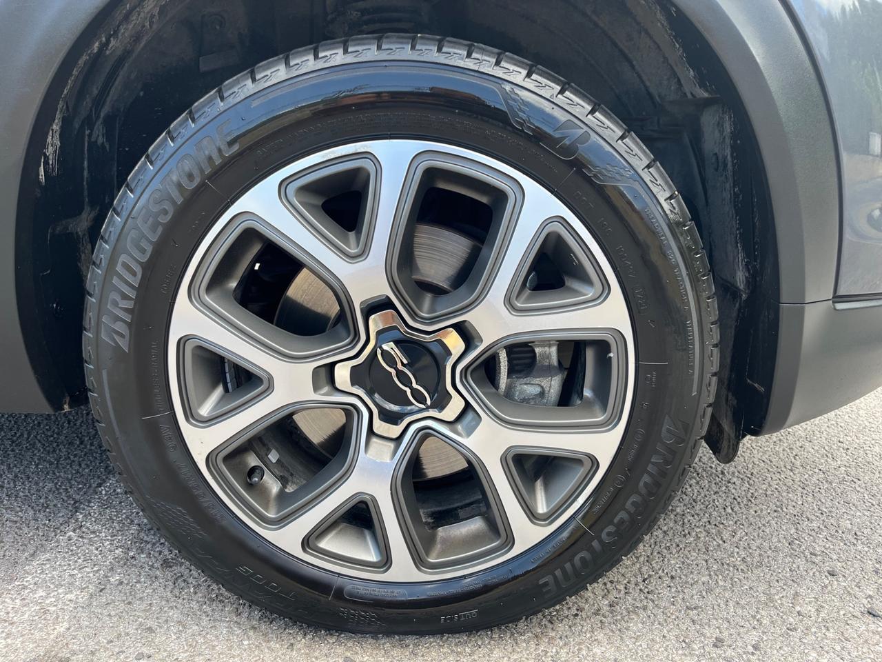 Fiat 500X MultiJet 140 CV 4x4 Cross FINE 2018