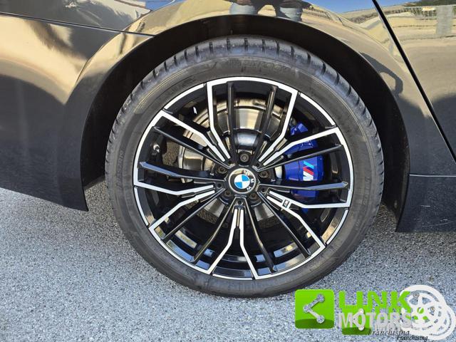 BMW 520 D Luxury