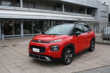 CITROEN C3 Aircross PureTech 110 S&S EAT6 Shine