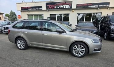 SKODA Octavia 1.6 TDI DSG Wagon Style UNICO PROP. - PERMUTE