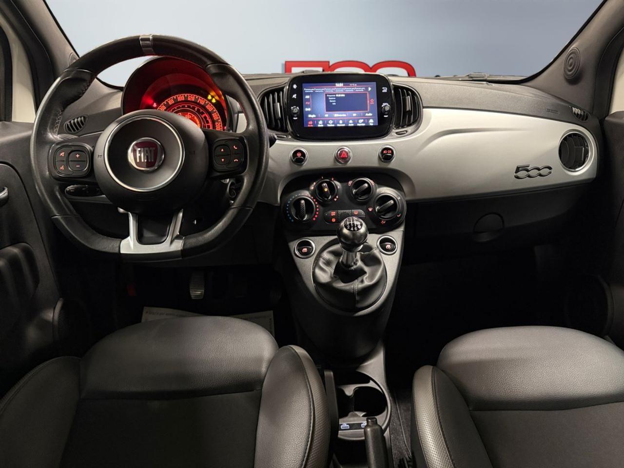 Fiat 500 1.0 Hybrid Connect