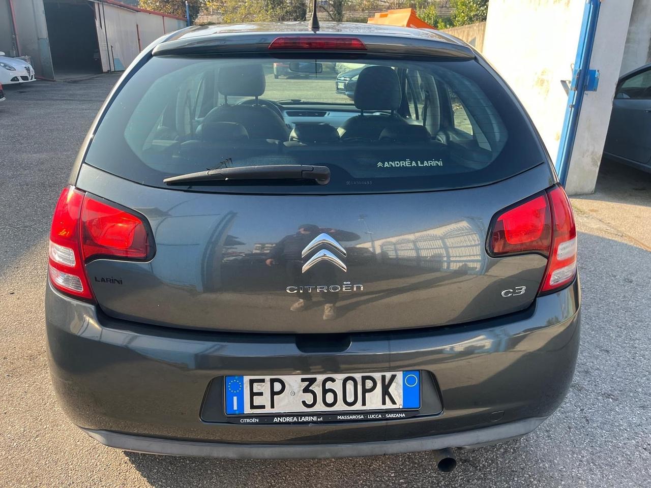 Citroen c3-1.4 hdi-full- 11/2012