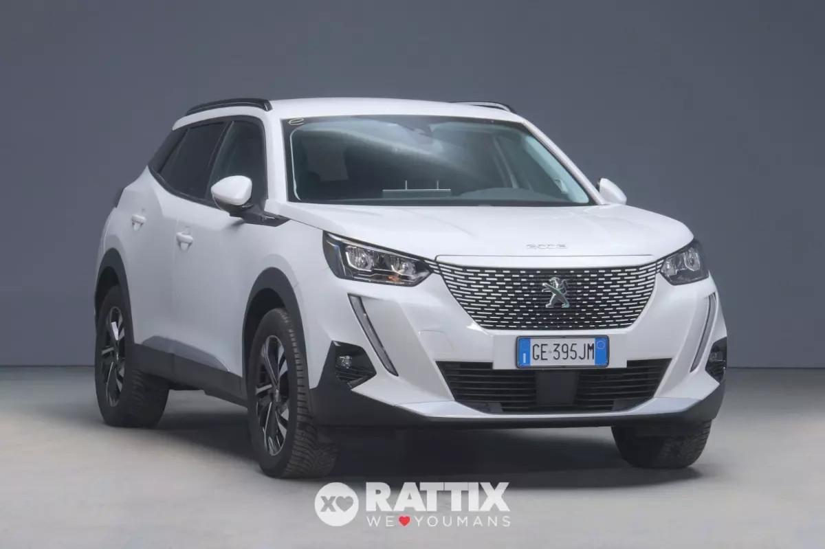 Peugeot e-2008 motore elettrico 100kW Allure Pack