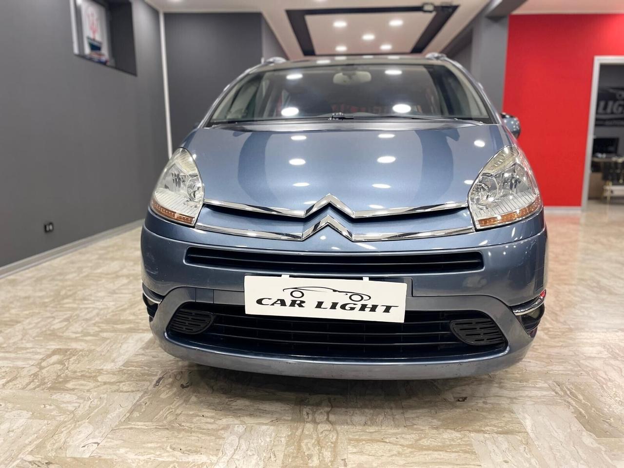 Citroen C4 Grand Picasso 2.0 HDi 138 FAP CMP6 Exclusive