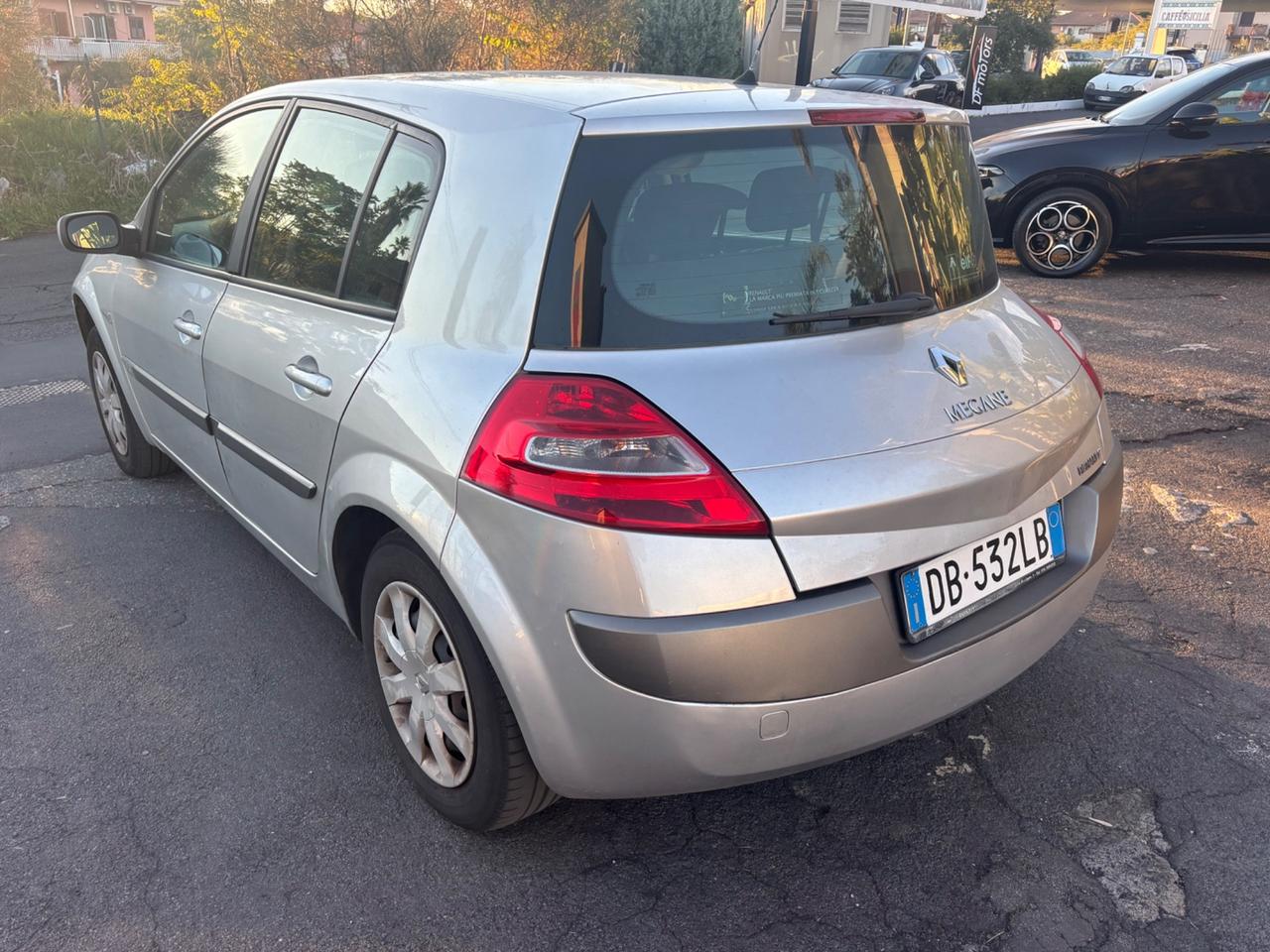 Renault Megane Mégane 1.5 dCi/85CV 5 porte Pack