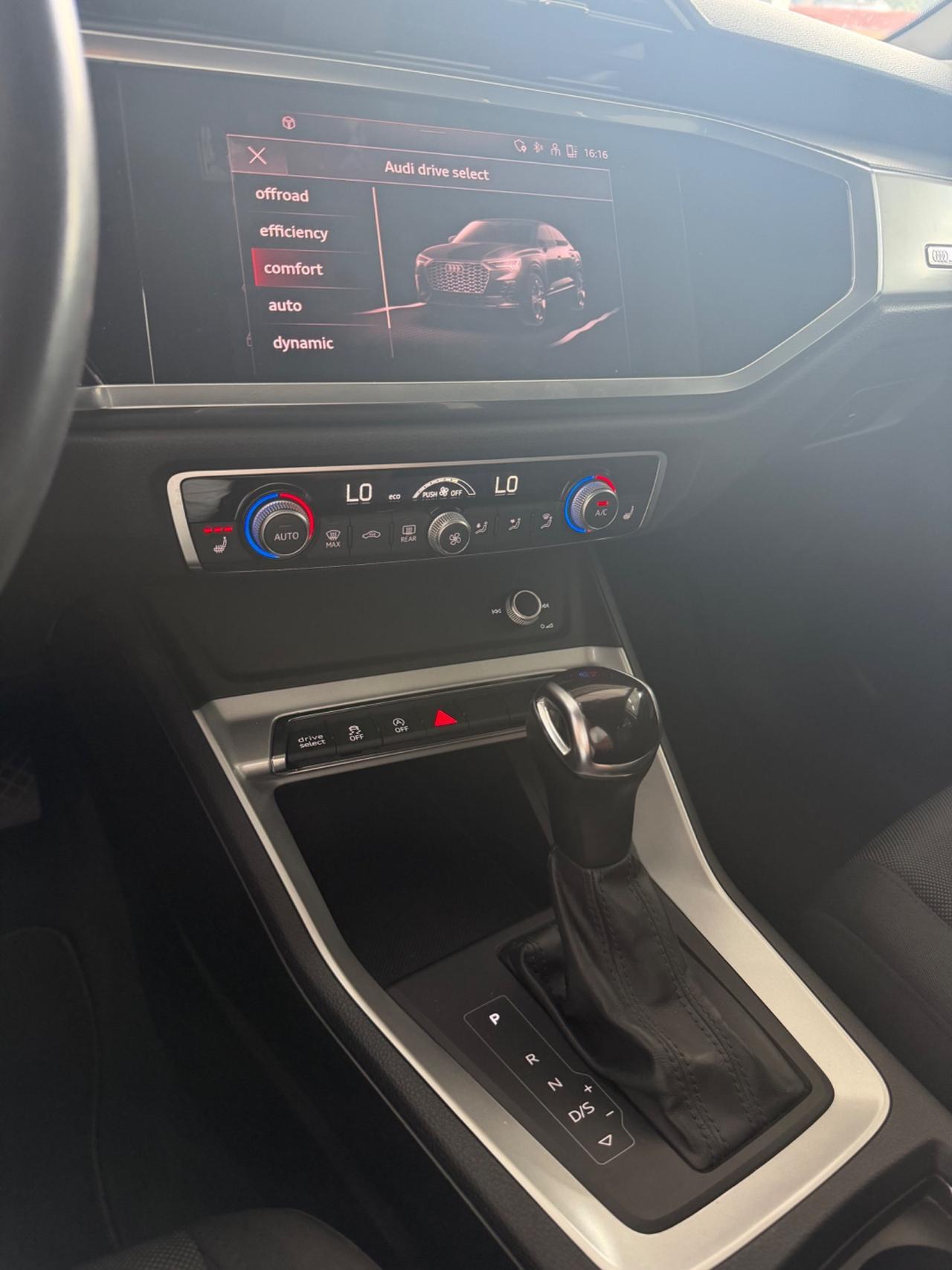 Audi Q3 SPB 35 TDI S tronic line edition FINANZIABILE