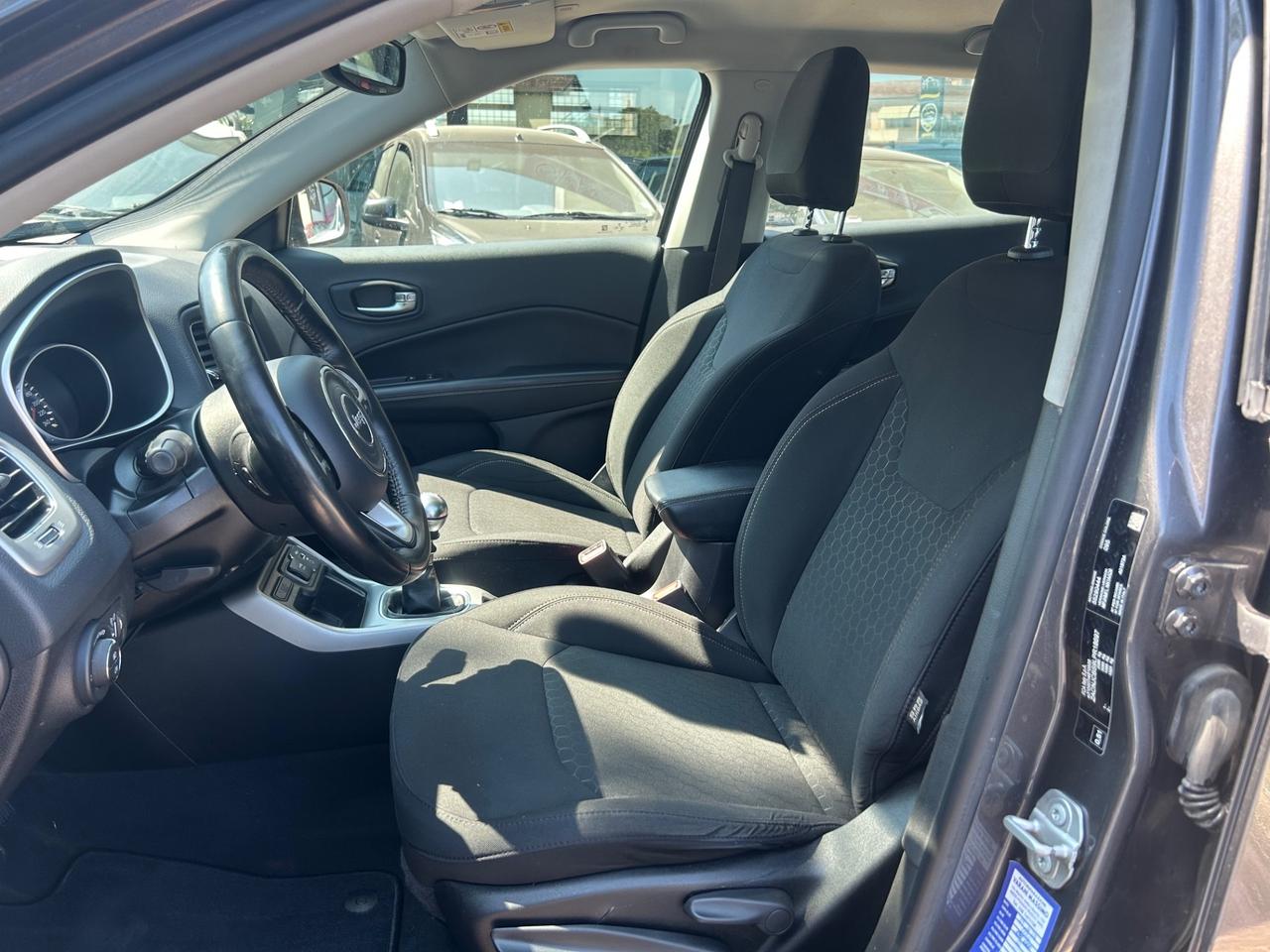 Jeep Compass 1.6 Multijet II 2WD S