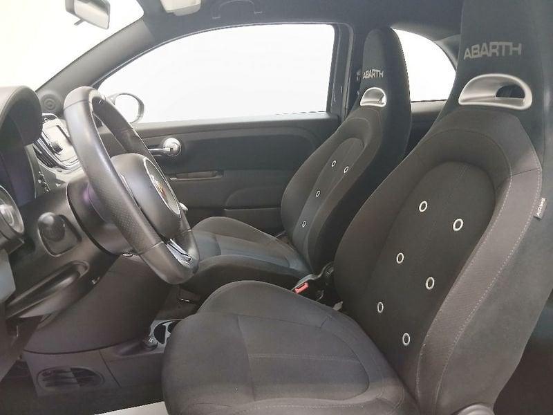 Abarth 595 1.4 t-jet 145cv my18