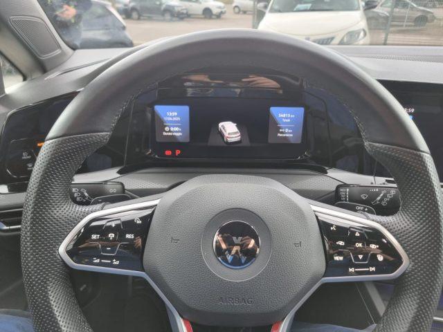 VOLKSWAGEN Golf 2.0 TSI GTI DSG