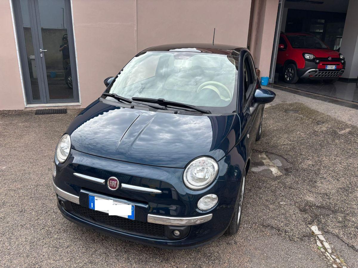 FIAT 500 1.3 Multijet 16V 95CV Lounge